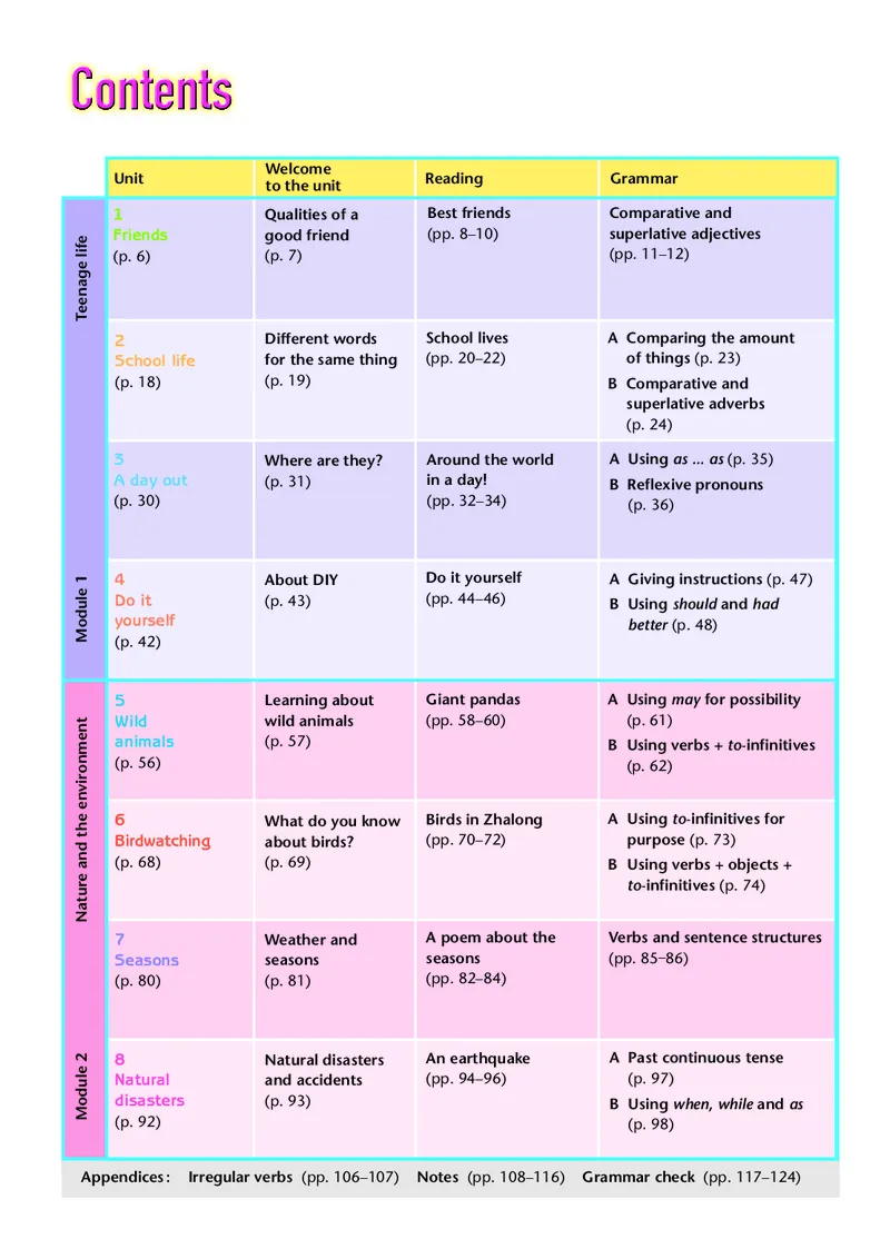 译林版8年级英语上册高清教材_4-教培资料-26年最新资料-同步更新_初中高中教资_03科三专项（进去保存报考的学科即可）_02科三专项（笔记真题思维导图教学设计版本二）