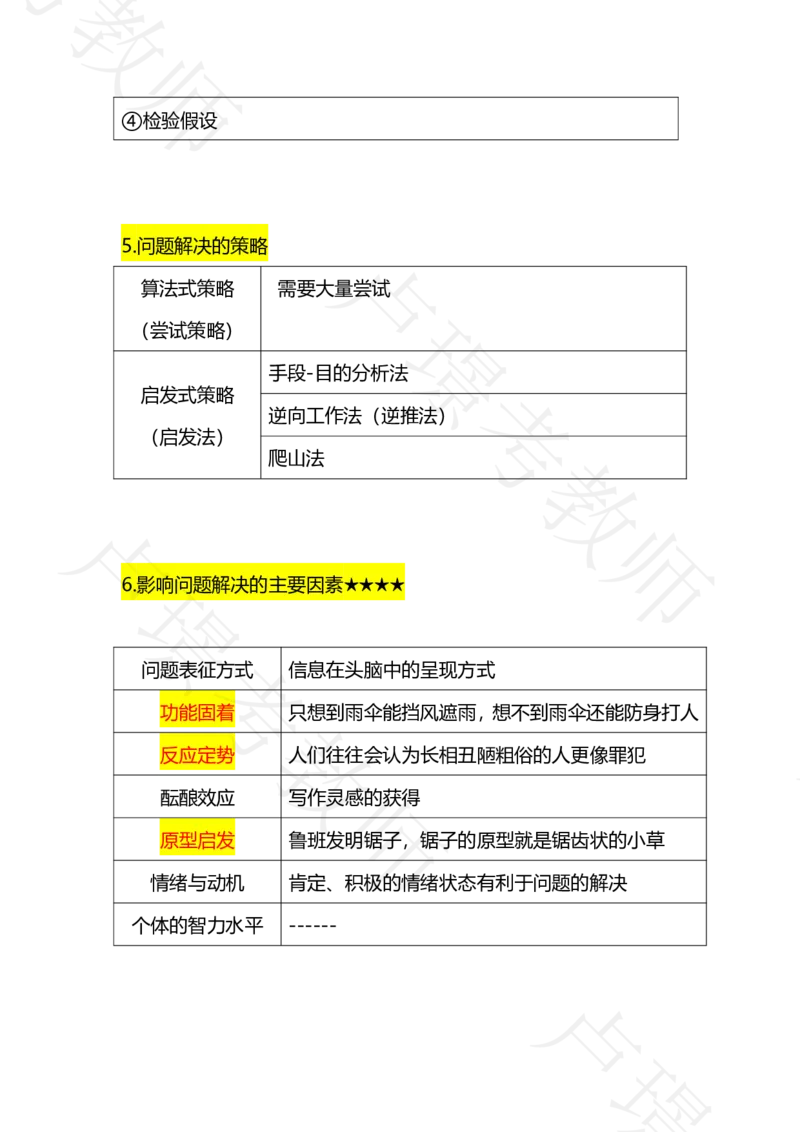 科二专题1-15汇总_4-教培资料-26年最新资料-同步更新_科一科二电子资料合集中小幼（笔记真题知识点汇总等）文件多，按需保存_各机构笔记合集（中小幼）推荐_03卢姨合集