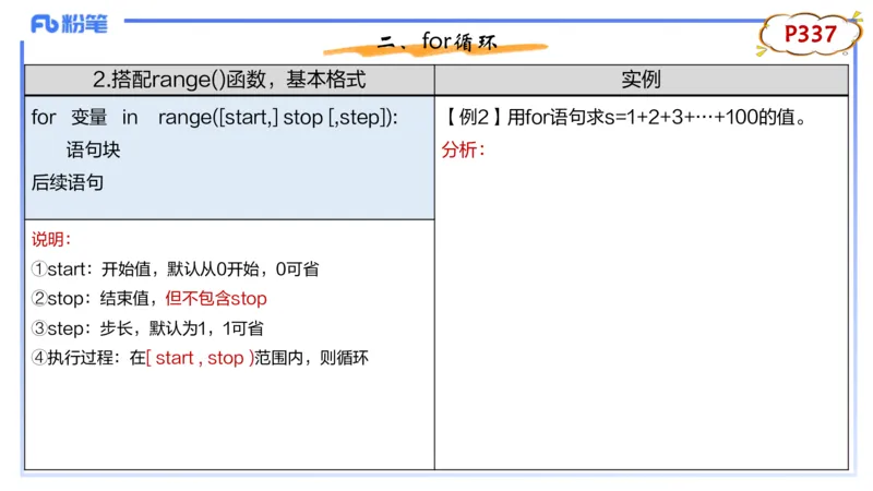 理论精讲23-Python程序设计3讲义_4-教培资料-26年最新资料-同步更新_初中高中教资_03科三专项（进去保存报考的学科即可）_01科目三FB网课、三色速记手册、知识点导图等推荐