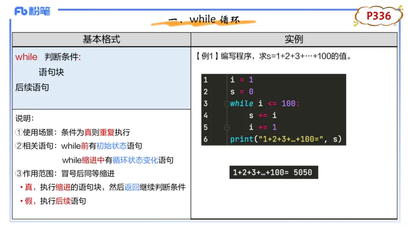 理论精讲23-Python程序设计3讲义_4-教培资料-26年最新资料-同步更新_初中高中教资_03科三专项（进去保存报考的学科即可）_01科目三FB网课、三色速记手册、知识点导图等推荐