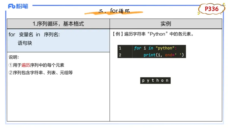 理论精讲23-Python程序设计3讲义_4-教培资料-26年最新资料-同步更新_初中高中教资_03科三专项（进去保存报考的学科即可）_01科目三FB网课、三色速记手册、知识点导图等推荐