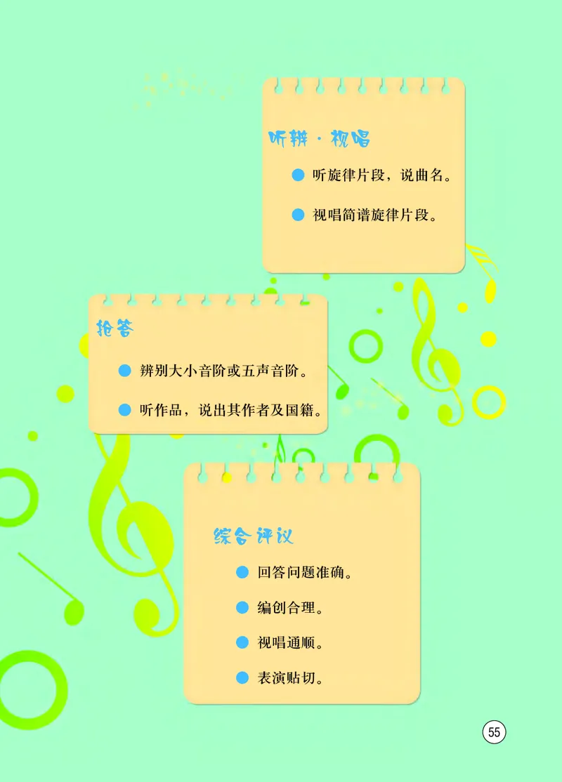 西南师大8年级音乐上册高清教材_4-教培资料-26年最新资料-同步更新_初中高中教资_03科三专项（进去保存报考的学科即可）_02科三专项（笔记真题思维导图教学设计版本二）