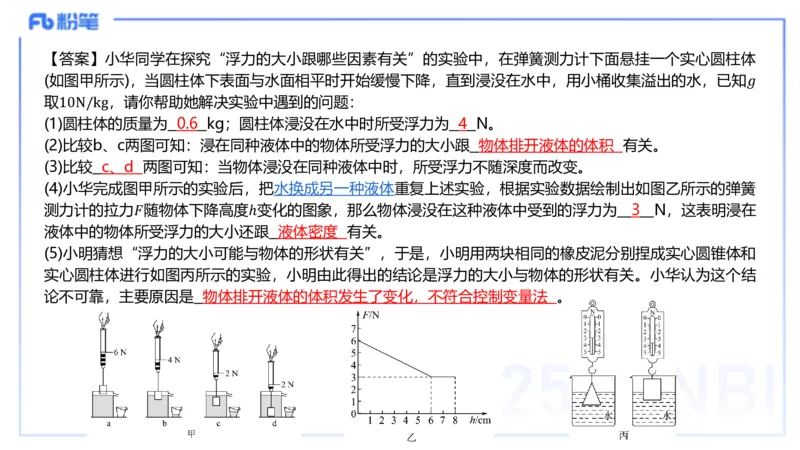 理论精讲15初中物理实验_4-教培资料-26年最新资料-同步更新_初中高中教资_03科三专项（进去保存报考的学科即可）_01科目三FB网课、三色速记手册、知识点导图等推荐_初中