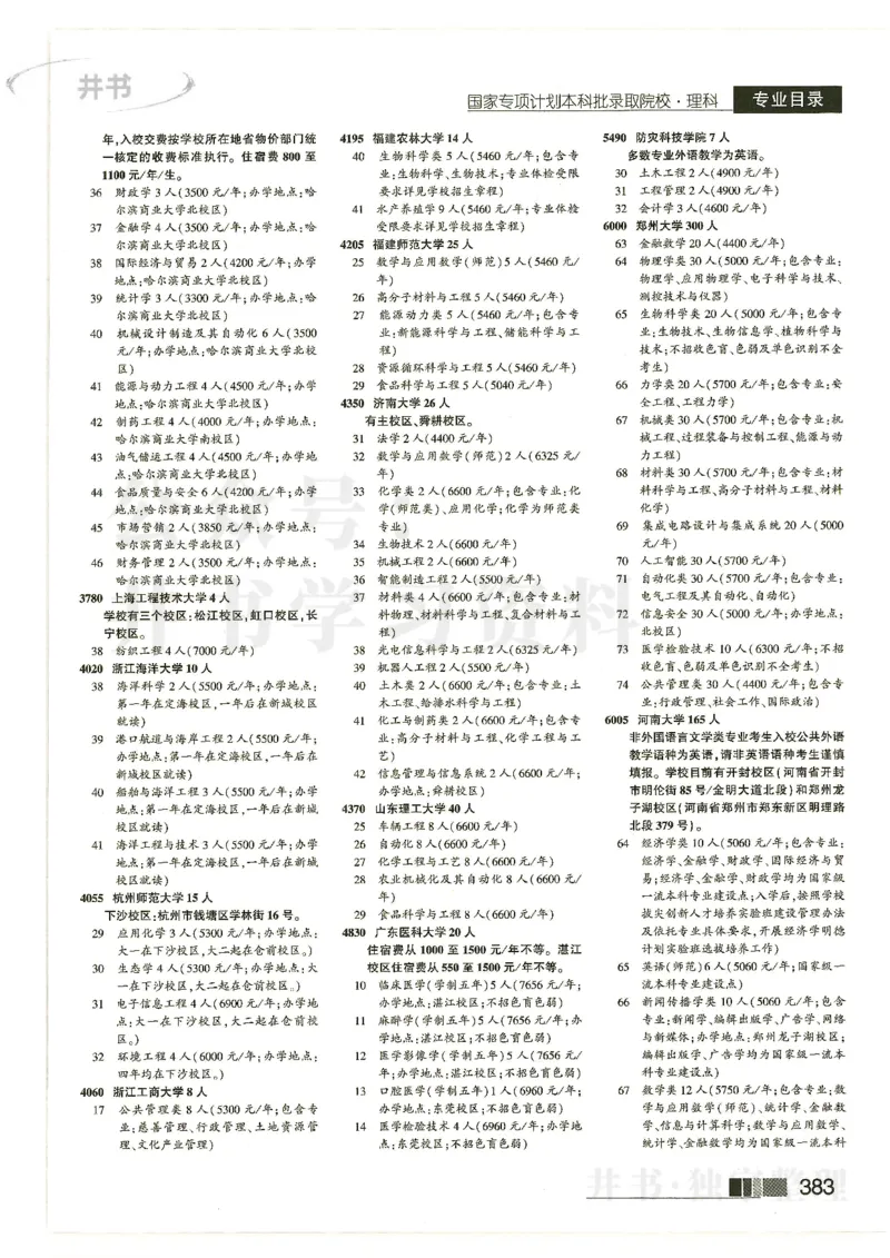 2024河南理科完整版_1.高考2025全国各省真题+答案_必看高考志愿填报价值2999_高考志愿填报_13-河南_河南17-23年_河南招生之友全套