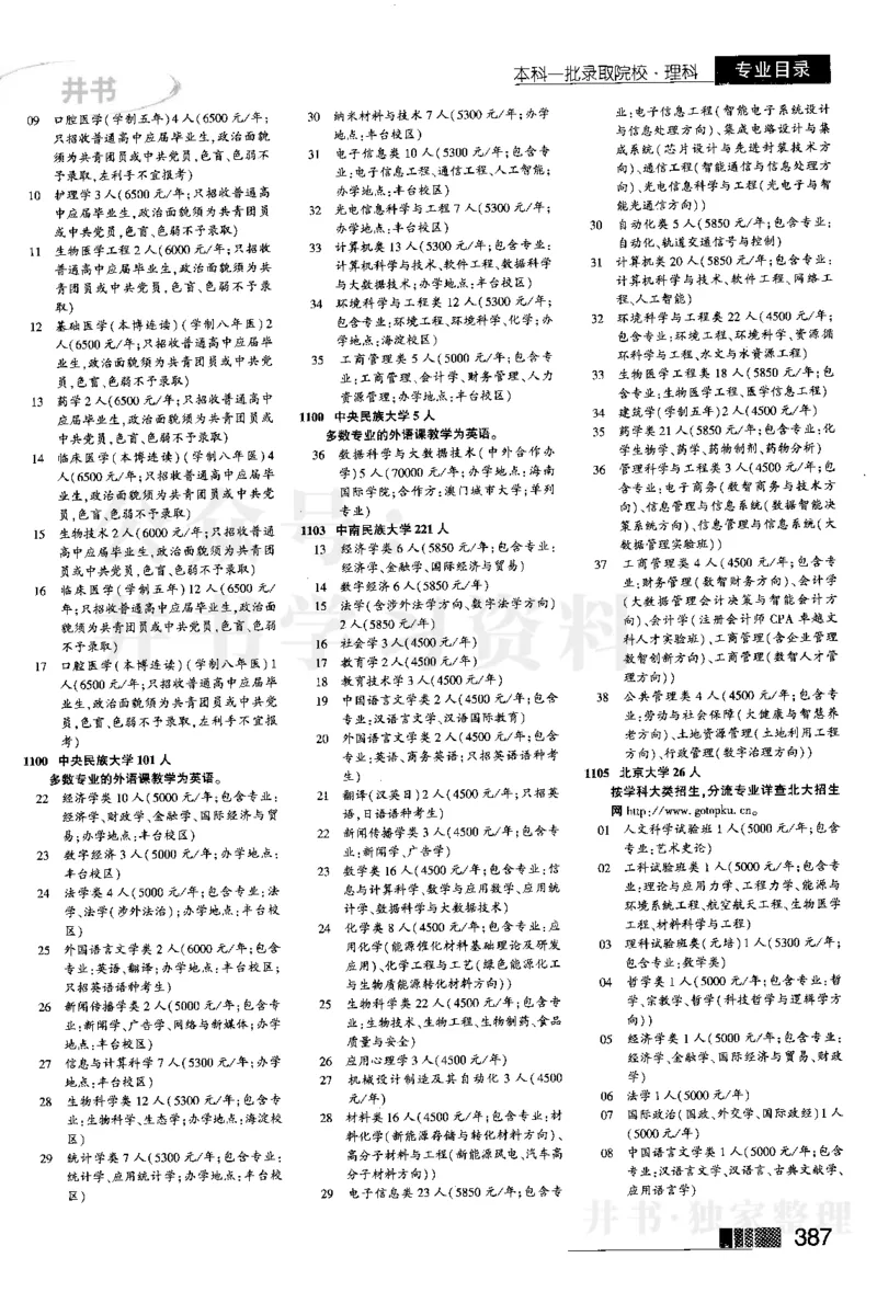 2024河南理科完整版_1.高考2025全国各省真题+答案_必看高考志愿填报价值2999_高考志愿填报_13-河南_河南17-23年_河南招生之友全套