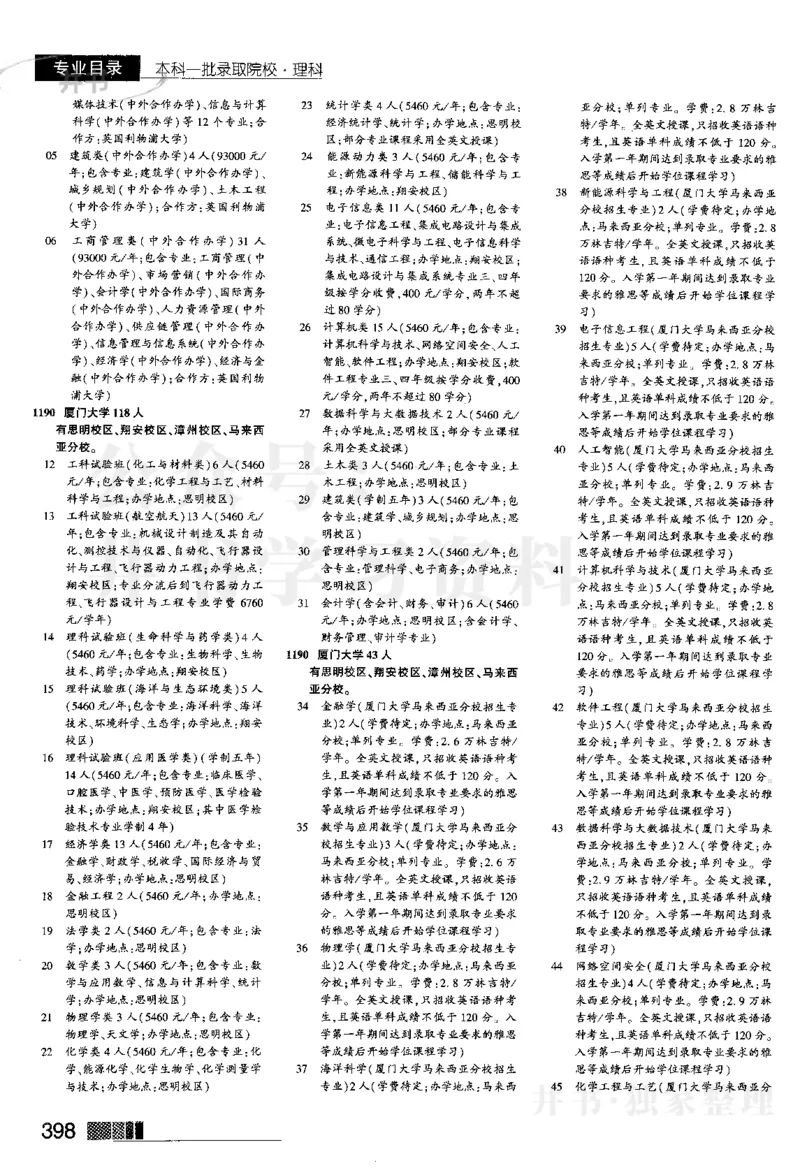 2024河南理科完整版_1.高考2025全国各省真题+答案_必看高考志愿填报价值2999_高考志愿填报_13-河南_河南17-23年_河南招生之友全套