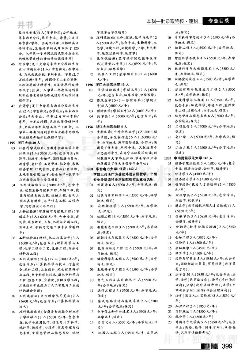 2024河南理科完整版_1.高考2025全国各省真题+答案_必看高考志愿填报价值2999_高考志愿填报_13-河南_河南17-23年_河南招生之友全套