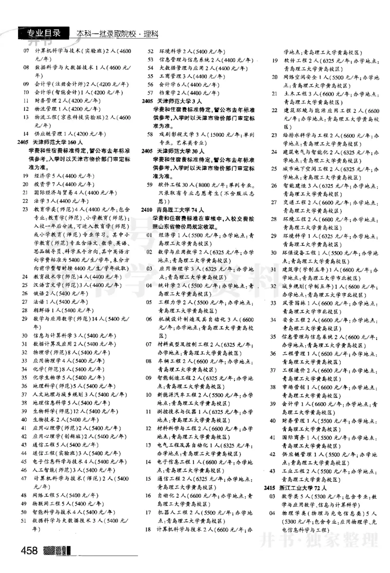 2024河南理科完整版_1.高考2025全国各省真题+答案_必看高考志愿填报价值2999_高考志愿填报_13-河南_河南17-23年_河南招生之友全套