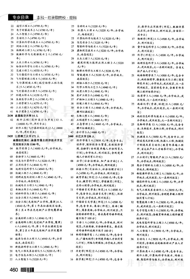2024河南理科完整版_1.高考2025全国各省真题+答案_必看高考志愿填报价值2999_高考志愿填报_13-河南_河南17-23年_河南招生之友全套