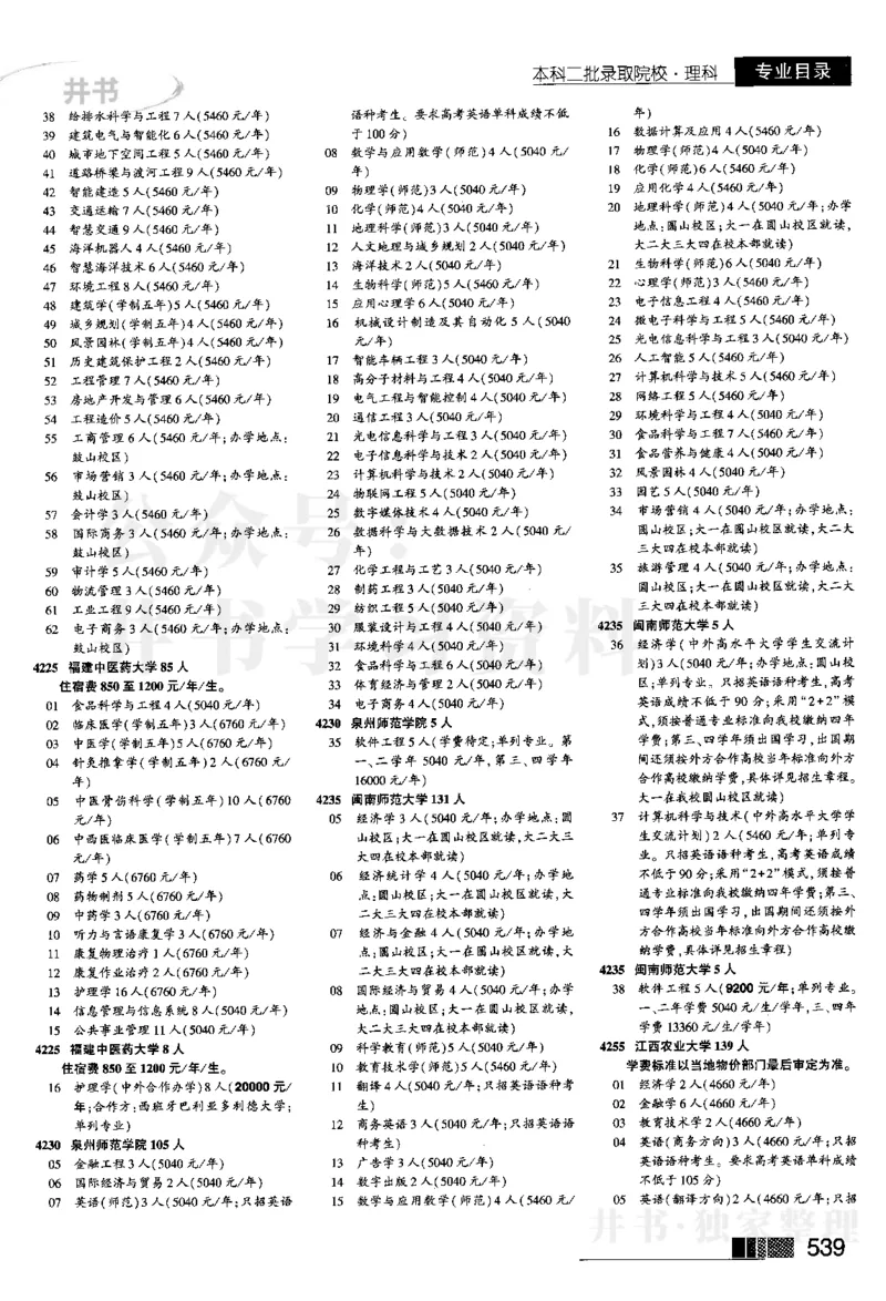 2024河南理科完整版_1.高考2025全国各省真题+答案_必看高考志愿填报价值2999_高考志愿填报_13-河南_河南17-23年_河南招生之友全套