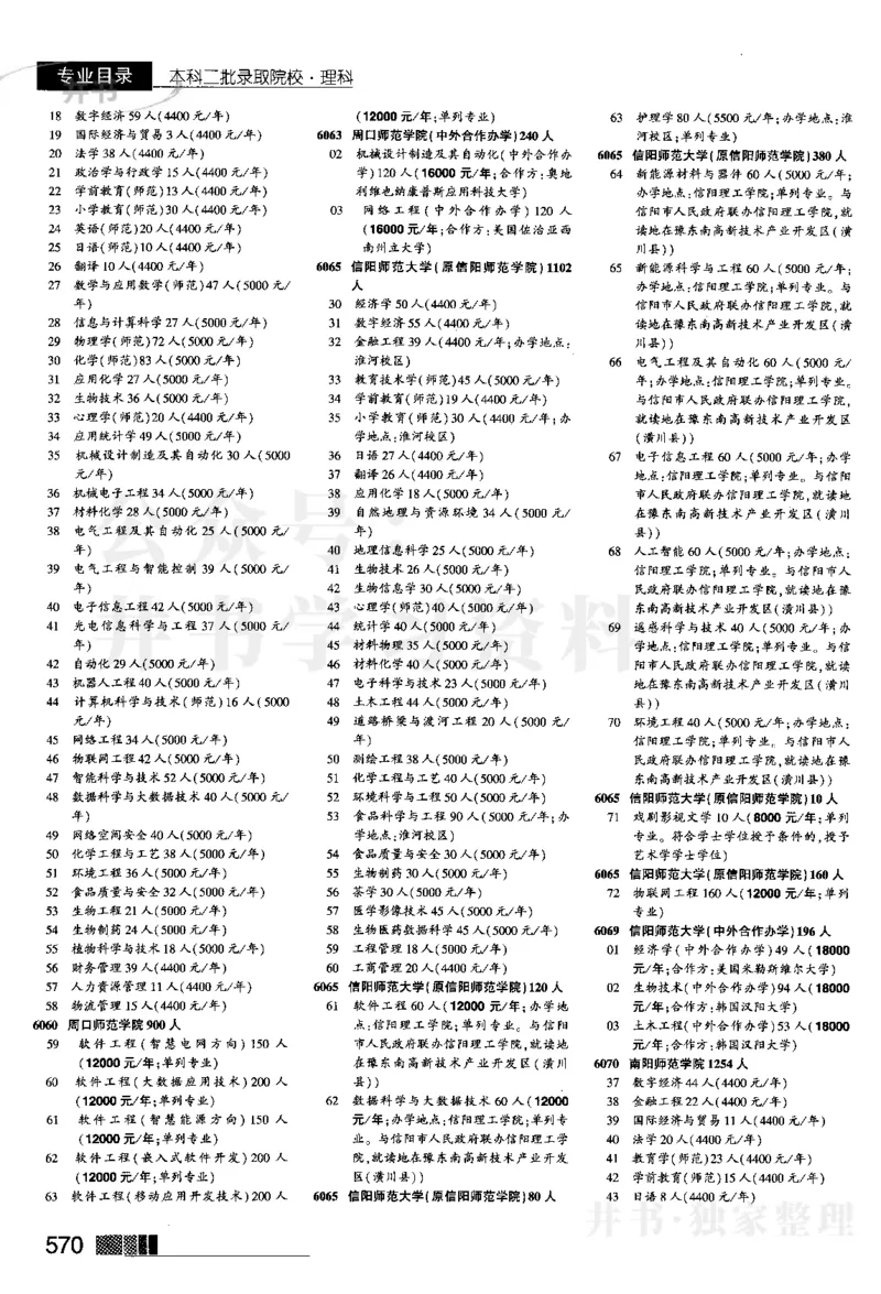 2024河南理科完整版_1.高考2025全国各省真题+答案_必看高考志愿填报价值2999_高考志愿填报_13-河南_河南17-23年_河南招生之友全套