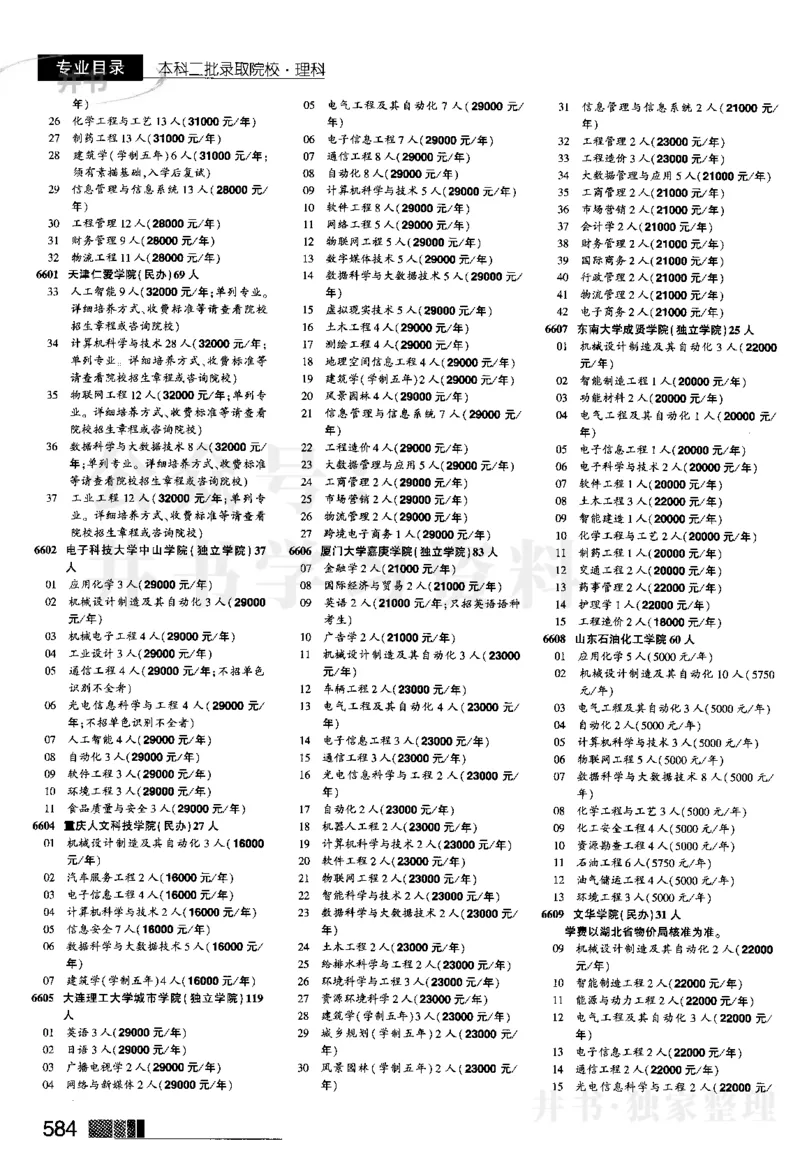 2024河南理科完整版_1.高考2025全国各省真题+答案_必看高考志愿填报价值2999_高考志愿填报_13-河南_河南17-23年_河南招生之友全套