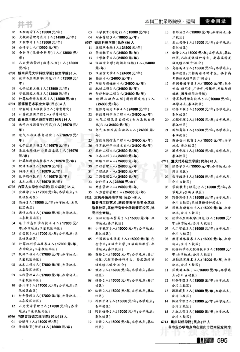 2024河南理科完整版_1.高考2025全国各省真题+答案_必看高考志愿填报价值2999_高考志愿填报_13-河南_河南17-23年_河南招生之友全套