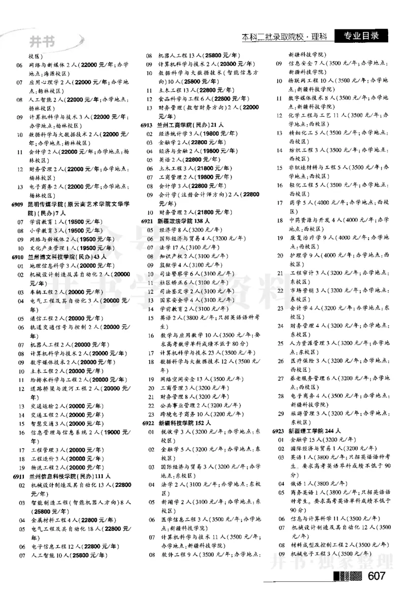 2024河南理科完整版_1.高考2025全国各省真题+答案_必看高考志愿填报价值2999_高考志愿填报_13-河南_河南17-23年_河南招生之友全套