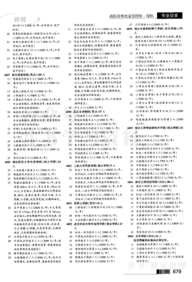 2024河南理科完整版_1.高考2025全国各省真题+答案_必看高考志愿填报价值2999_高考志愿填报_13-河南_河南17-23年_河南招生之友全套