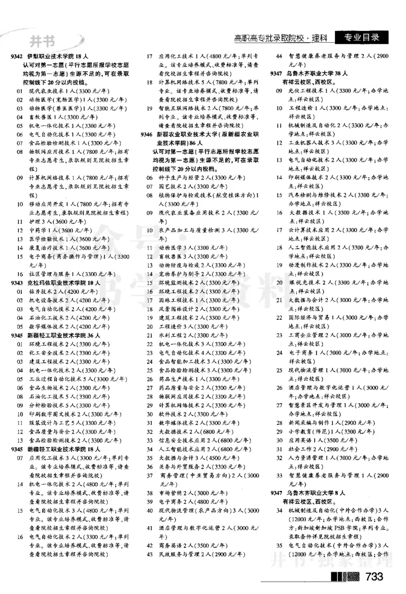 2024河南理科完整版_1.高考2025全国各省真题+答案_必看高考志愿填报价值2999_高考志愿填报_13-河南_河南17-23年_河南招生之友全套