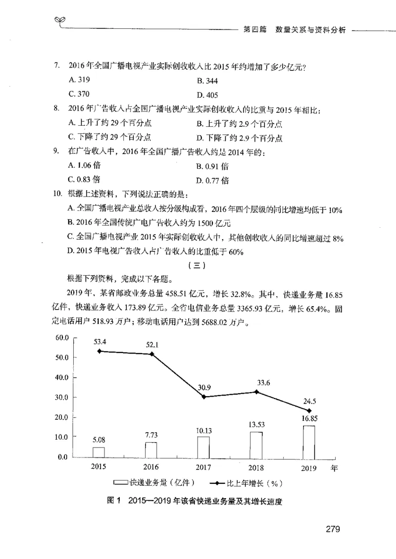 行测模考2000题（第三册）_26吉林考备考资料包_11省考刷题包_24行测模考2000题