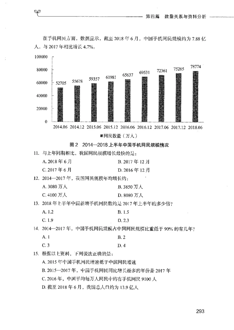 行测模考2000题（第三册）_26吉林考备考资料包_11省考刷题包_24行测模考2000题