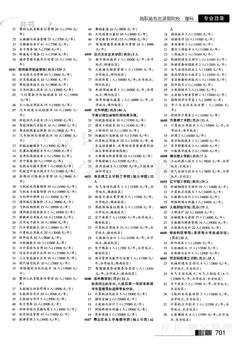 5高职高专(专科)--2023河南理科_1.高考2025全国各省真题+答案_必看高考志愿填报价值2999_高考志愿填报_13-河南_河南全套_往年版本_理科招生