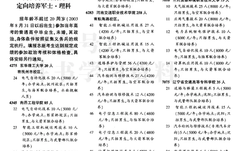 5高职高专(专科)--2023河南理科_1.高考2025全国各省真题+答案_必看高考志愿填报价值2999_高考志愿填报_13-河南_河南全套_往年版本_理科招生