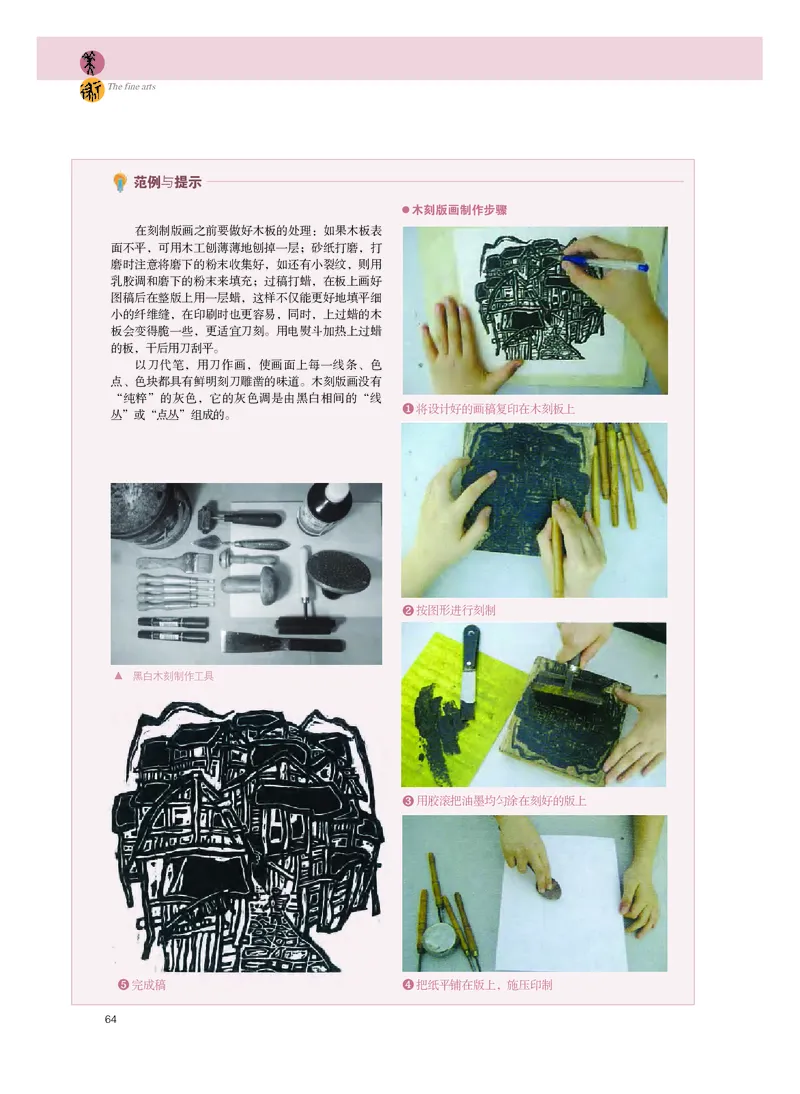 粤教版美术选修1高清教材_4-教培资料-26年最新资料-同步更新_初中高中教资_03科三专项（进去保存报考的学科即可）_02科三专项（笔记真题思维导图教学设计版本二）