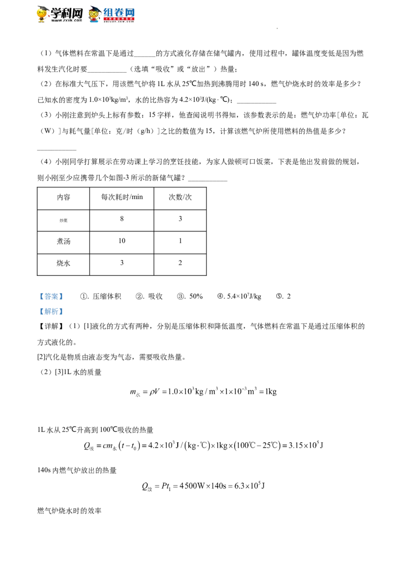 精品解析：2022年陕西省中考物理真题（解析版）_中考真题_4.物理中考真题2015-2024年_2022中考物理真题128份14