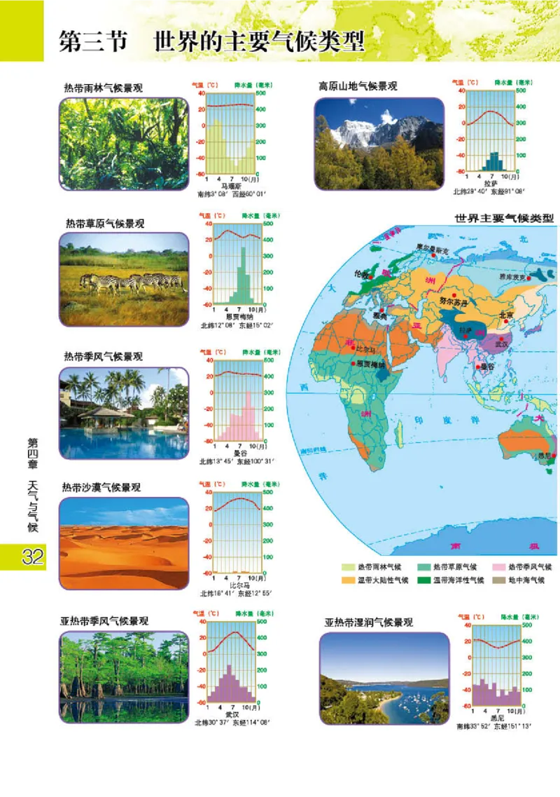 粤教版7年级地理上册地理图册_4-教培资料-26年最新资料-同步更新_初中高中教资_03科三专项（进去保存报考的学科即可）_02科三专项（笔记真题思维导图教学设计版本二）