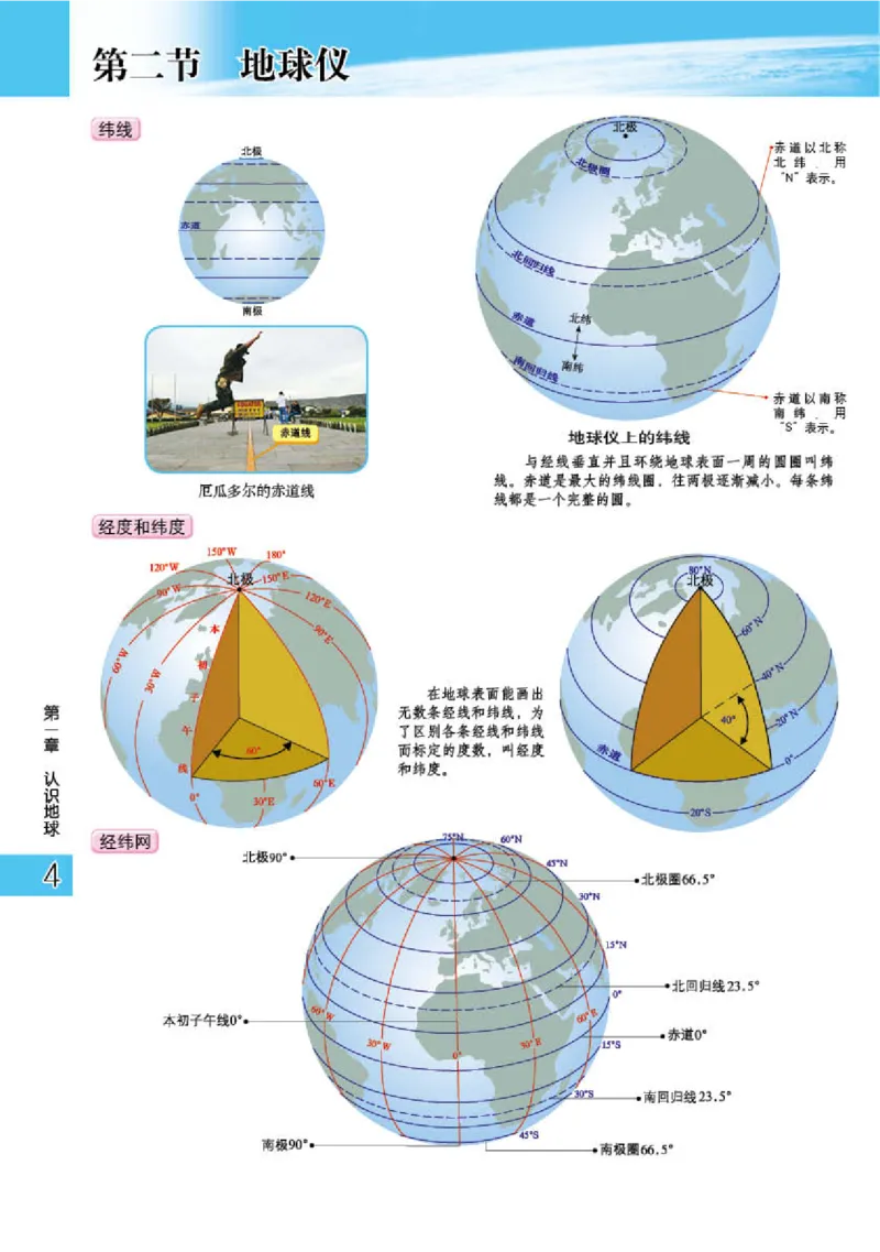 粤教版7年级地理上册地理图册_4-教培资料-26年最新资料-同步更新_初中高中教资_03科三专项（进去保存报考的学科即可）_02科三专项（笔记真题思维导图教学设计版本二）