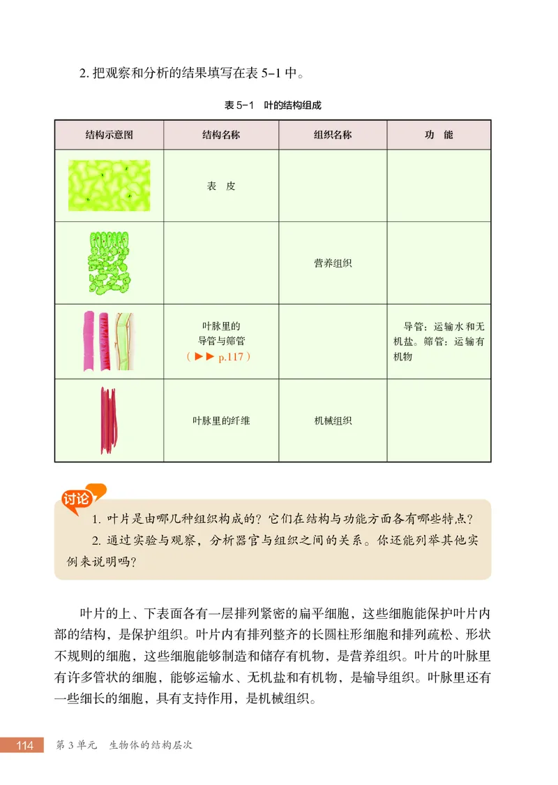 苏科版7年级生物上册高清教材_4-教培资料-26年最新资料-同步更新_初中高中教资_03科三专项（进去保存报考的学科即可）_02科三专项（笔记真题思维导图教学设计版本二）