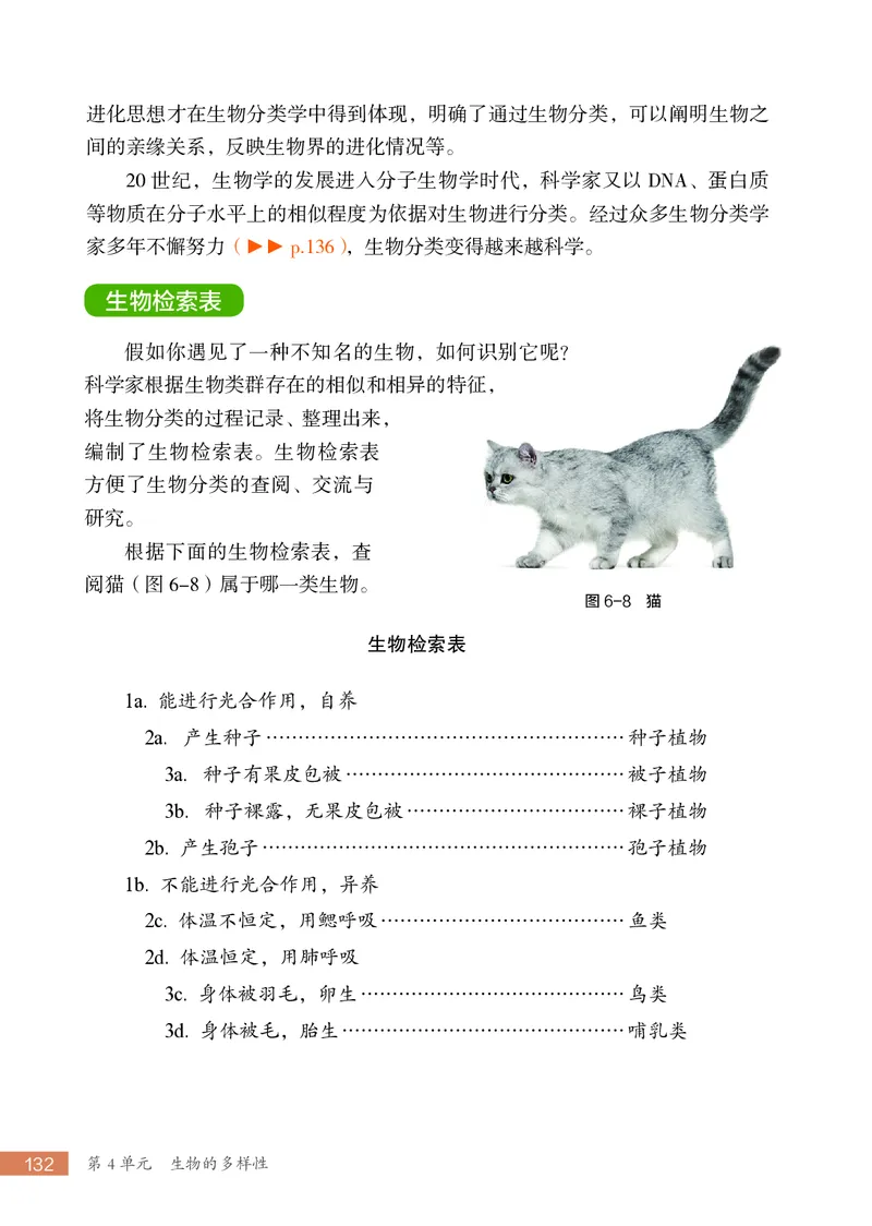 苏科版7年级生物上册高清教材_4-教培资料-26年最新资料-同步更新_初中高中教资_03科三专项（进去保存报考的学科即可）_02科三专项（笔记真题思维导图教学设计版本二）
