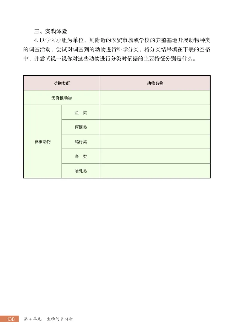 苏科版7年级生物上册高清教材_4-教培资料-26年最新资料-同步更新_初中高中教资_03科三专项（进去保存报考的学科即可）_02科三专项（笔记真题思维导图教学设计版本二）