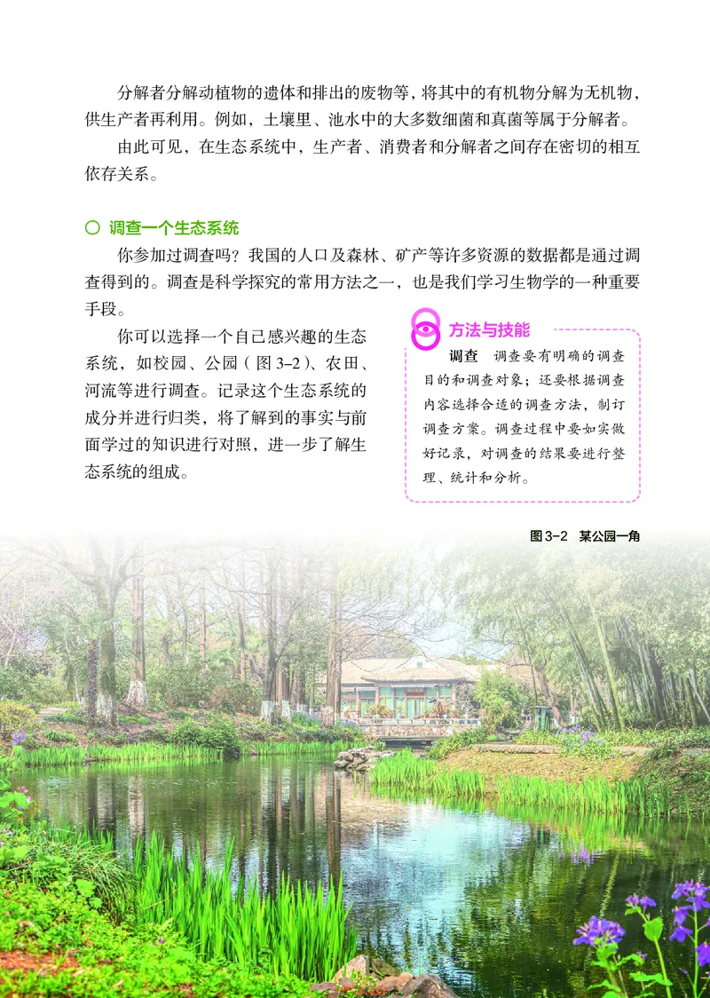 苏科版7年级生物上册高清教材_4-教培资料-26年最新资料-同步更新_初中高中教资_03科三专项（进去保存报考的学科即可）_02科三专项（笔记真题思维导图教学设计版本二）