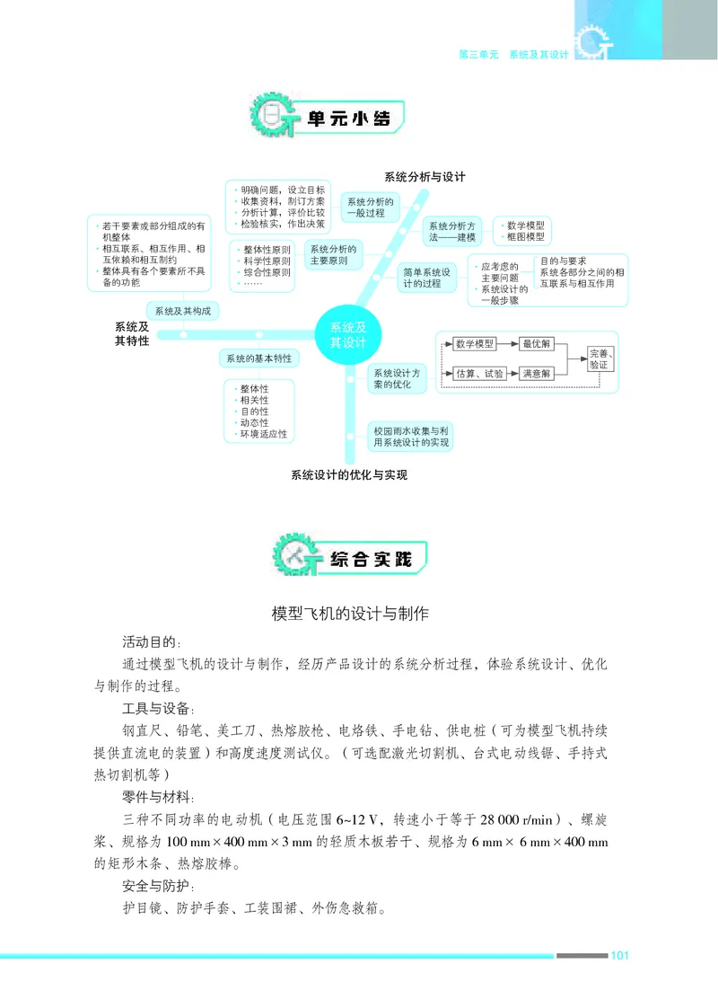 苏教版通用技术必修2高清教材_4-教培资料-26年最新资料-同步更新_初中高中教资_03科三专项（进去保存报考的学科即可）_02科三专项（笔记真题思维导图教学设计版本二）