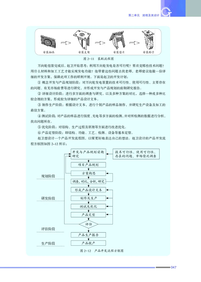 苏教版通用技术必修2高清教材_4-教培资料-26年最新资料-同步更新_初中高中教资_03科三专项（进去保存报考的学科即可）_02科三专项（笔记真题思维导图教学设计版本二）