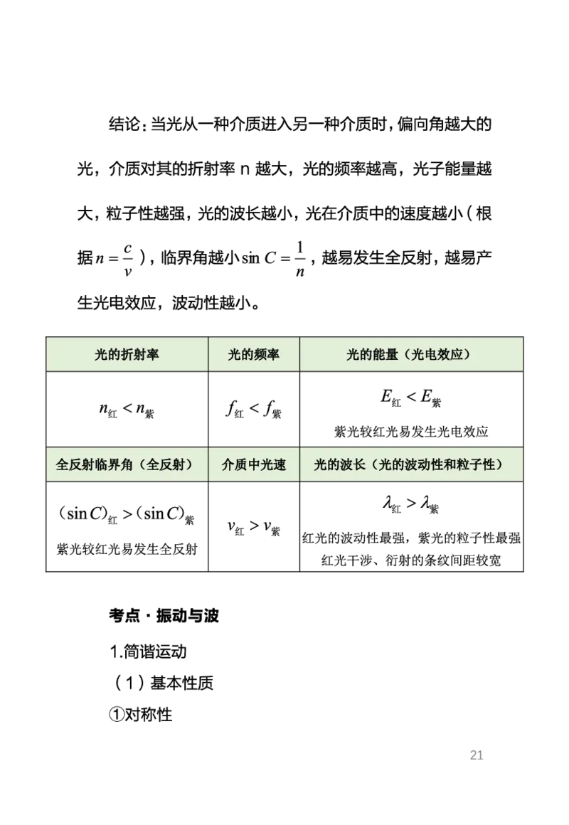 考前必背｜初中教资《物理》最全考点背诵笔记与模版，一遍上岸_4-教培资料-26年最新资料-同步更新_初中高中教资_03科三专项（进去保存报考的学科即可）