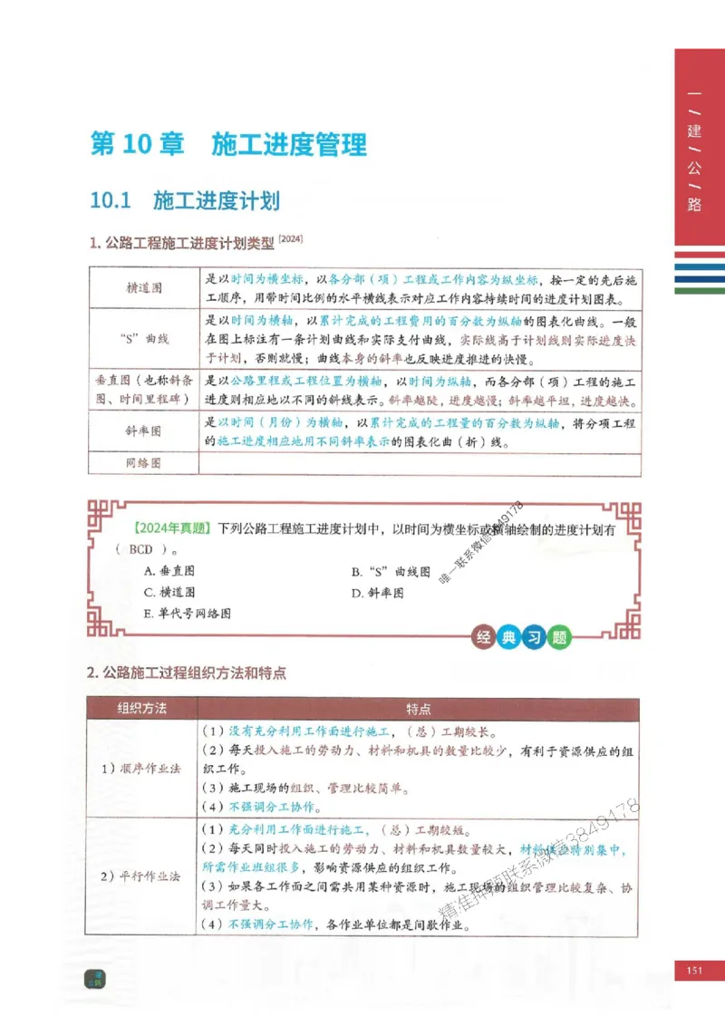 2025年一建-公路-四色笔记高清_2026年一级建造师_2026年一建公路_2025年一建公路SVIP_01-精华文档✿电子教材✿历年真题_16-公路《新版-四色笔记》SMR推荐