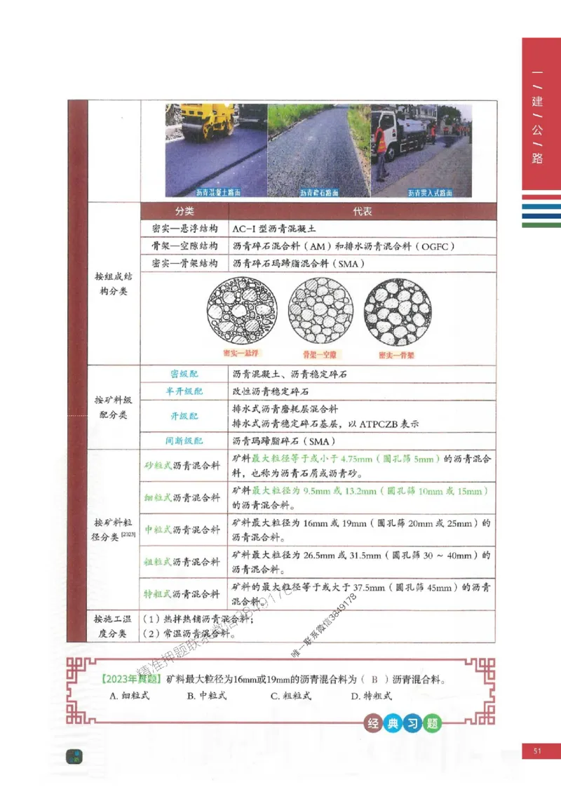 2025年一建-公路-四色笔记高清_2026年一级建造师_2026年一建公路_2025年一建公路SVIP_01-精华文档✿电子教材✿历年真题_16-公路《新版-四色笔记》SMR推荐