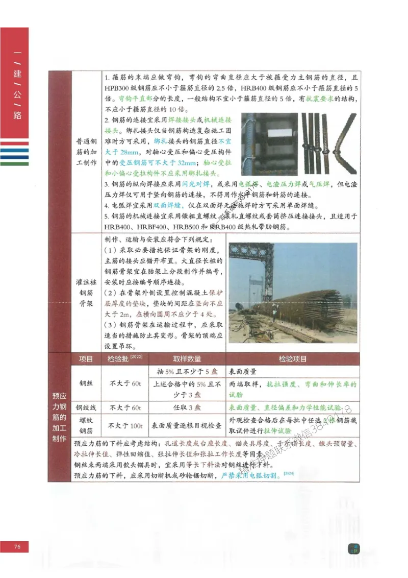 2025年一建-公路-四色笔记高清_2026年一级建造师_2026年一建公路_2025年一建公路SVIP_01-精华文档✿电子教材✿历年真题_16-公路《新版-四色笔记》SMR推荐