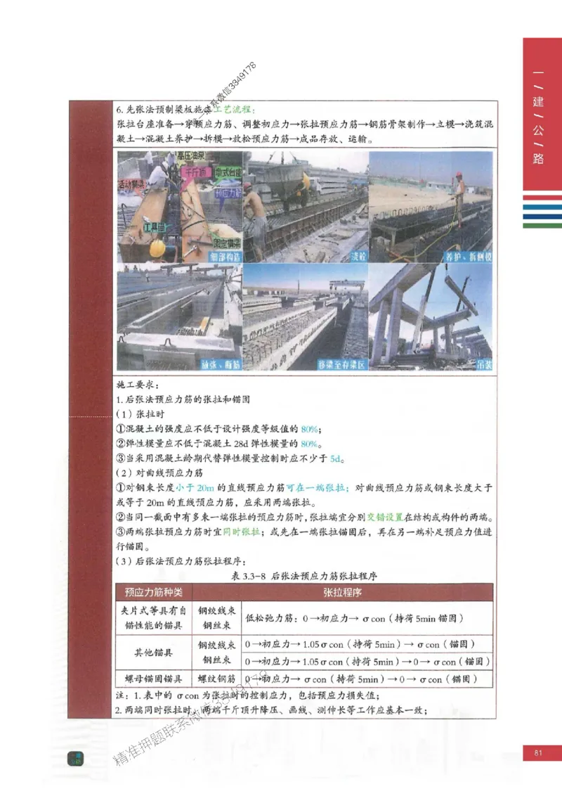 2025年一建-公路-四色笔记高清_2026年一级建造师_2026年一建公路_2025年一建公路SVIP_01-精华文档✿电子教材✿历年真题_16-公路《新版-四色笔记》SMR推荐