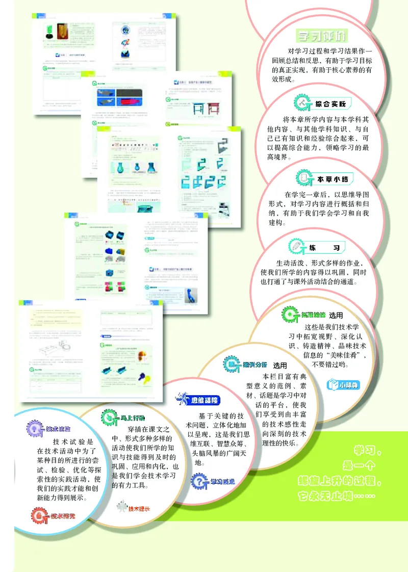 苏教版通用技术选修11高清教材_4-教培资料-26年最新资料-同步更新_初中高中教资_03科三专项（进去保存报考的学科即可）_02科三专项（笔记真题思维导图教学设计版本二）