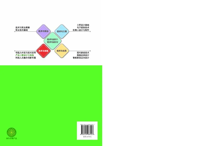 苏教版通用技术选修11高清教材_4-教培资料-26年最新资料-同步更新_初中高中教资_03科三专项（进去保存报考的学科即可）_02科三专项（笔记真题思维导图教学设计版本二）
