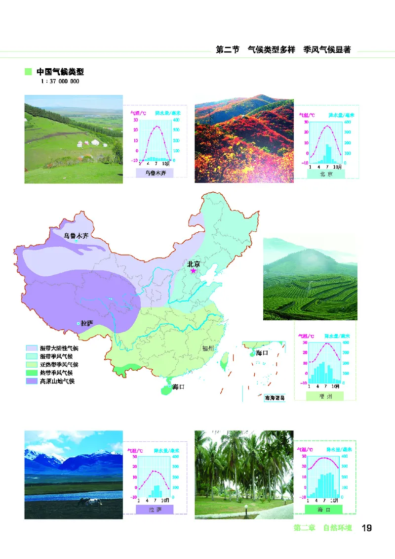 科普版8年级地理上册地理图册_4-教培资料-26年最新资料-同步更新_初中高中教资_03科三专项（进去保存报考的学科即可）_02科三专项（笔记真题思维导图教学设计版本二）