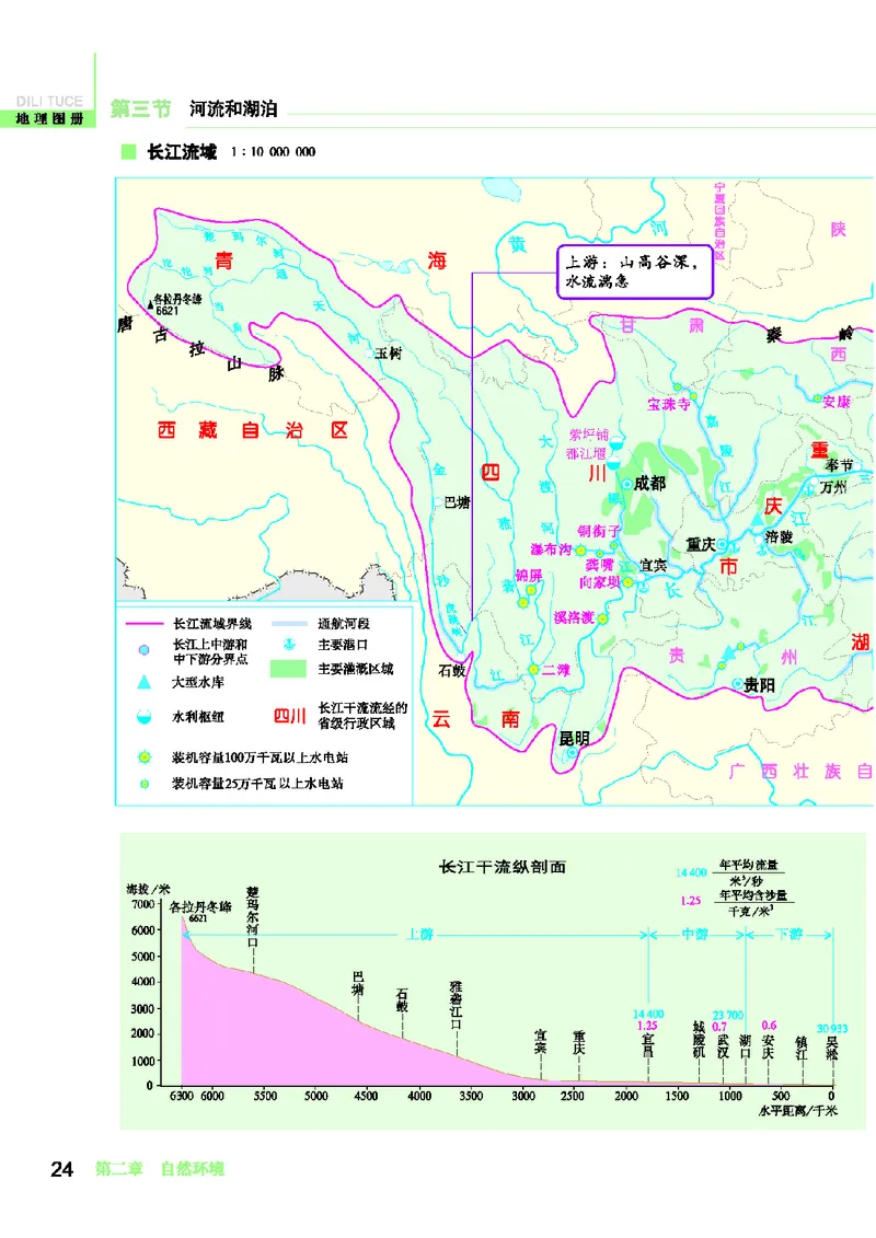 科普版8年级地理上册地理图册_4-教培资料-26年最新资料-同步更新_初中高中教资_03科三专项（进去保存报考的学科即可）_02科三专项（笔记真题思维导图教学设计版本二）