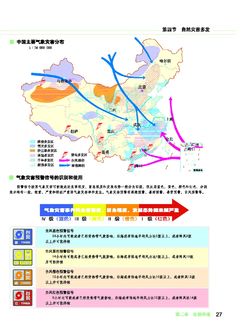 科普版8年级地理上册地理图册_4-教培资料-26年最新资料-同步更新_初中高中教资_03科三专项（进去保存报考的学科即可）_02科三专项（笔记真题思维导图教学设计版本二）