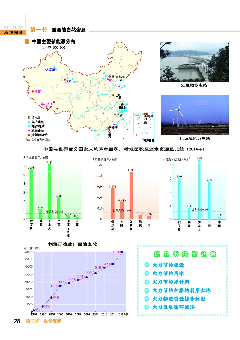 科普版8年级地理上册地理图册_4-教培资料-26年最新资料-同步更新_初中高中教资_03科三专项（进去保存报考的学科即可）_02科三专项（笔记真题思维导图教学设计版本二）