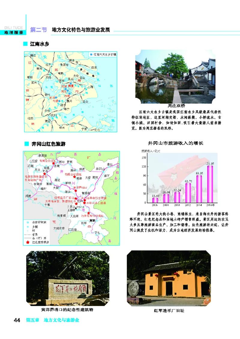 科普版8年级地理上册地理图册_4-教培资料-26年最新资料-同步更新_初中高中教资_03科三专项（进去保存报考的学科即可）_02科三专项（笔记真题思维导图教学设计版本二）