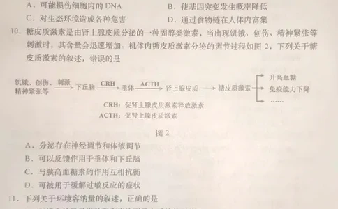 广东省汕头市2024届高三上学期期末考试生物_2024届广东省汕头市高三上学期期末考试