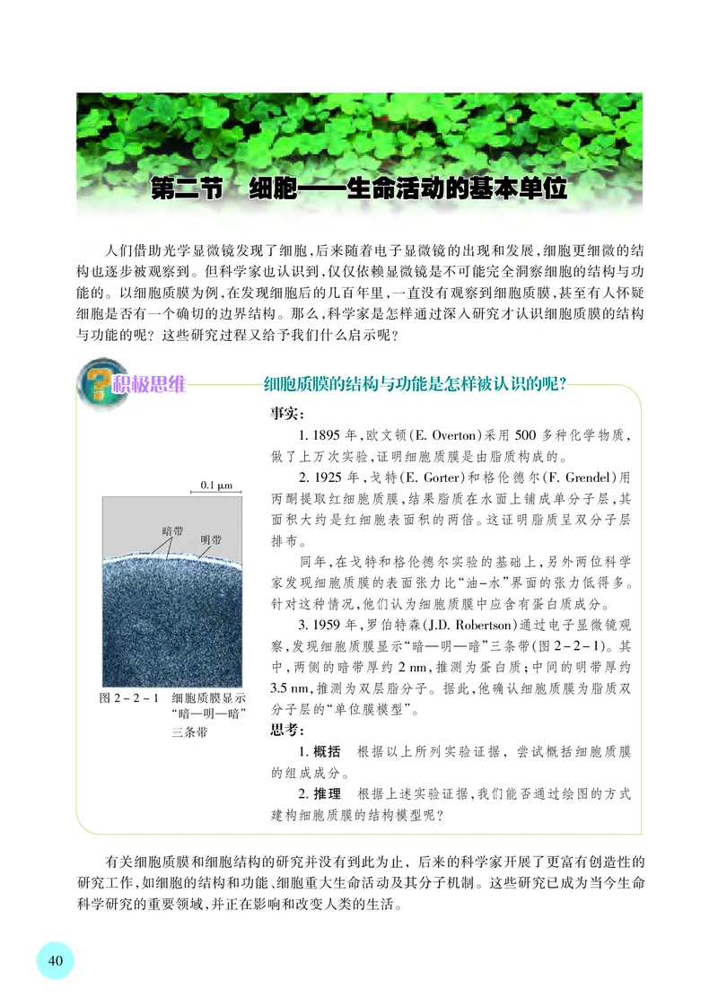 苏教版生物必修1高清教材_4-教培资料-26年最新资料-同步更新_初中高中教资_03科三专项（进去保存报考的学科即可）_02科三专项（笔记真题思维导图教学设计版本二）