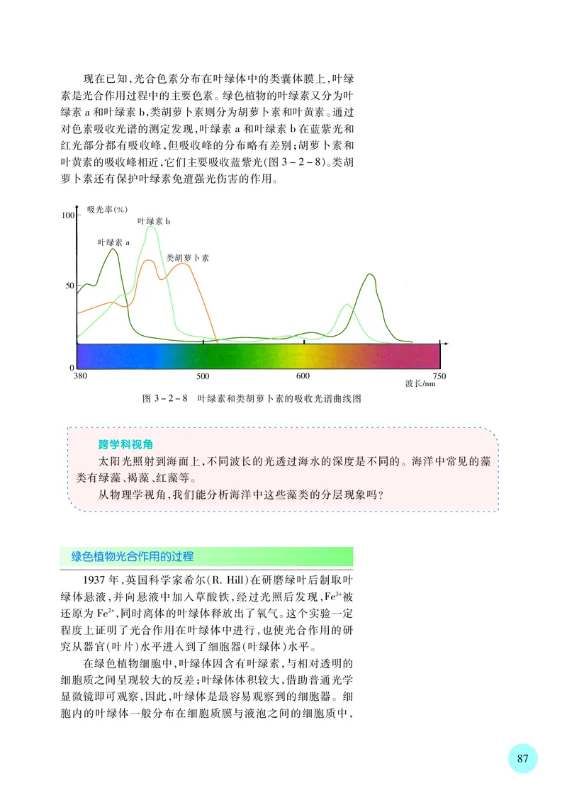 苏教版生物必修1高清教材_4-教培资料-26年最新资料-同步更新_初中高中教资_03科三专项（进去保存报考的学科即可）_02科三专项（笔记真题思维导图教学设计版本二）
