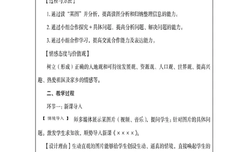 第31题&mdash;&mdash;教学设计不区分初高中(1)(1)_4-教培资料-26年最新资料-同步更新_初中高中教资_03科三专项（进去保存报考的学科即可）_初中_初中地理-通关资料包_2025年FB学科-地理